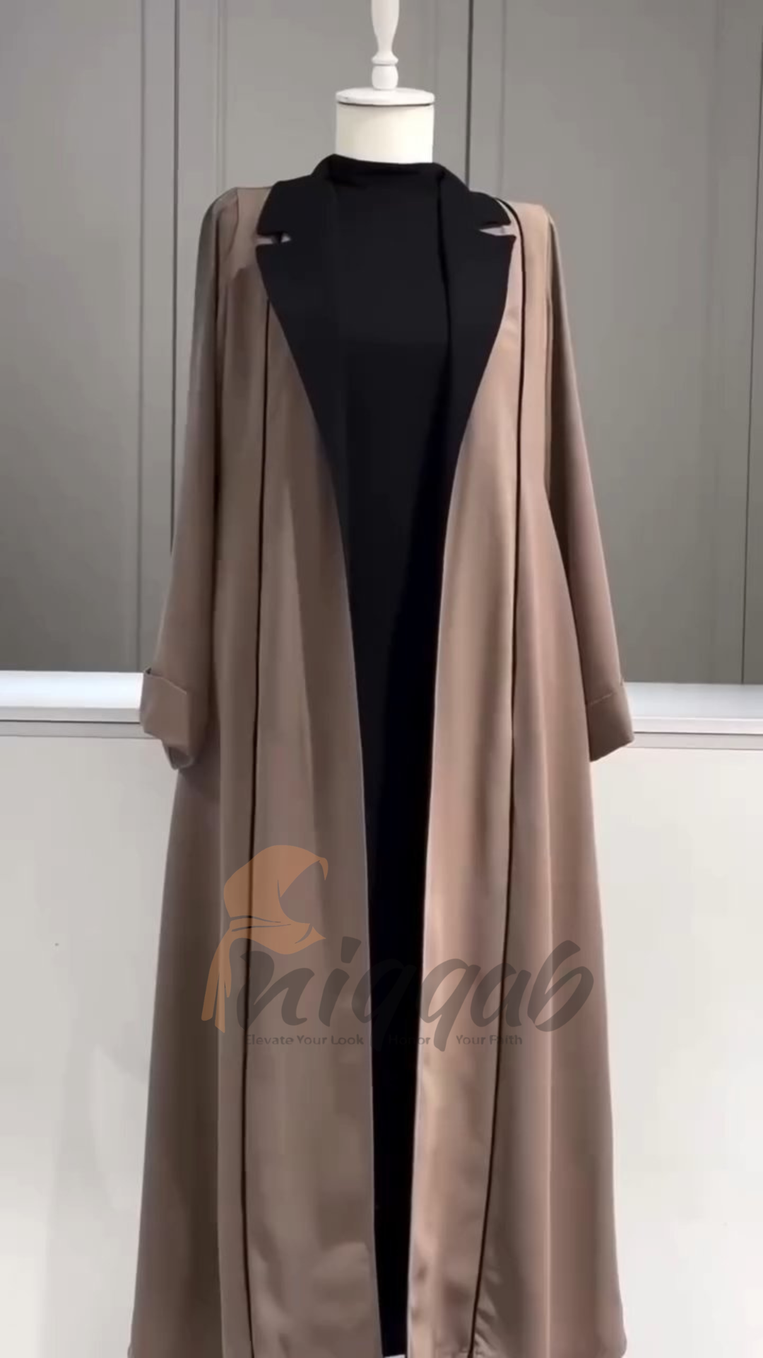 Rahma Cover Up Set 2part