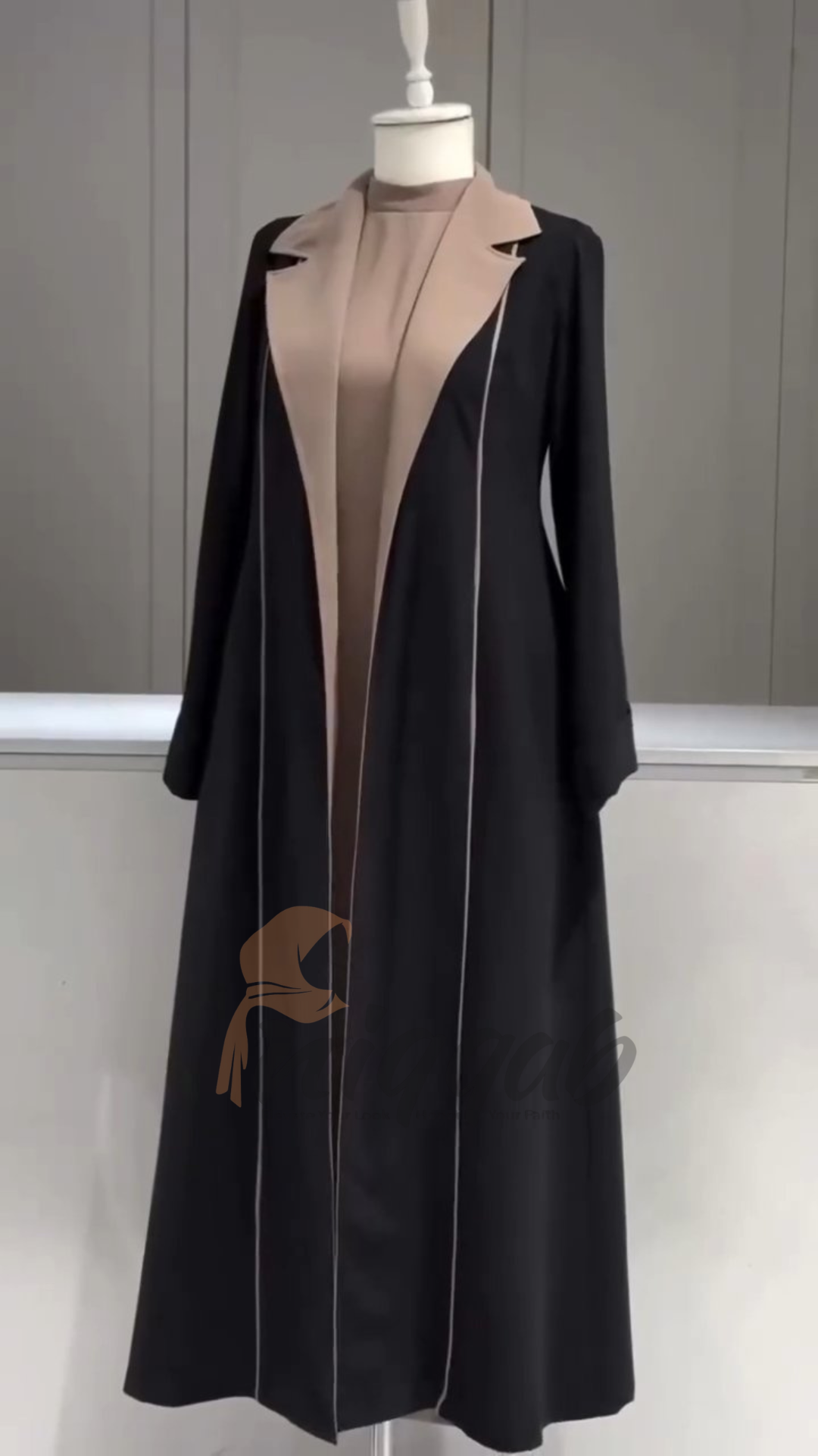 Rahma Cover Up Set 2part