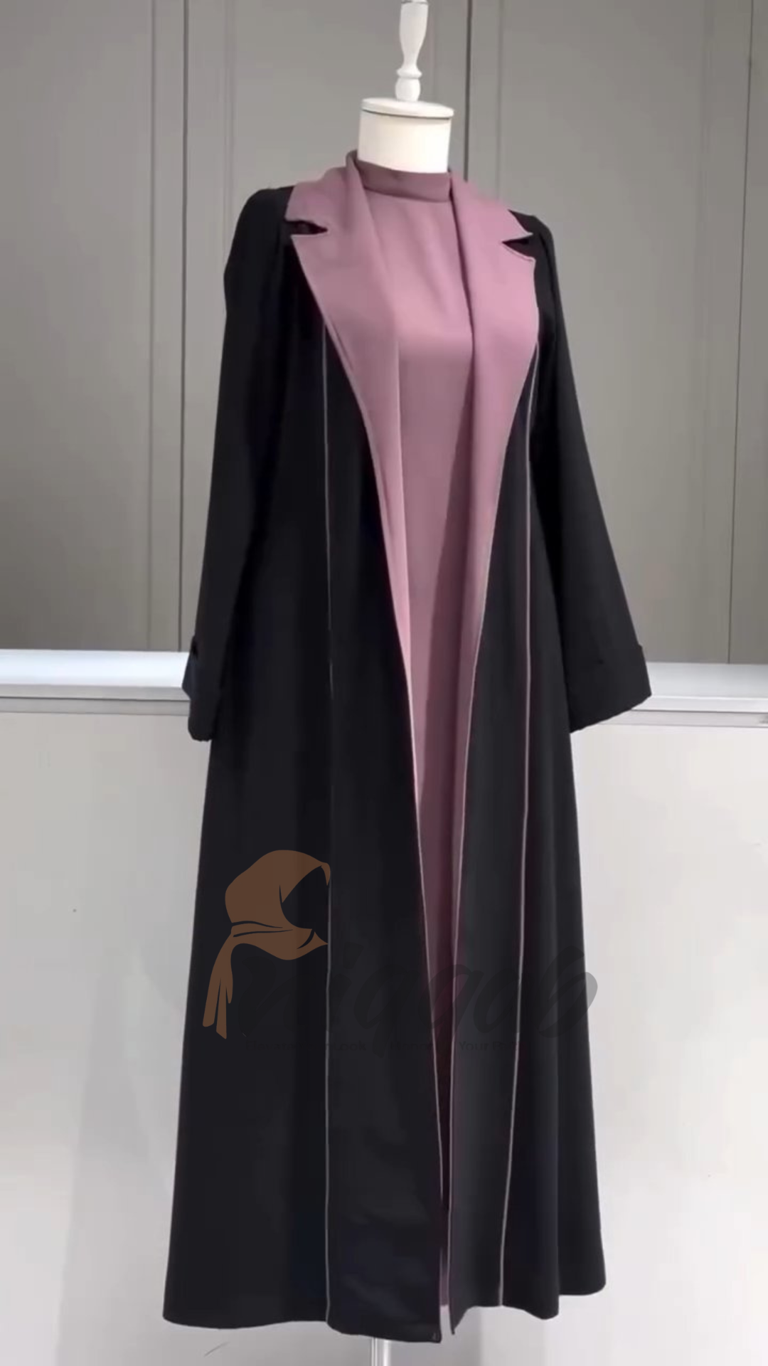 Rahma Cover Up Set 2part