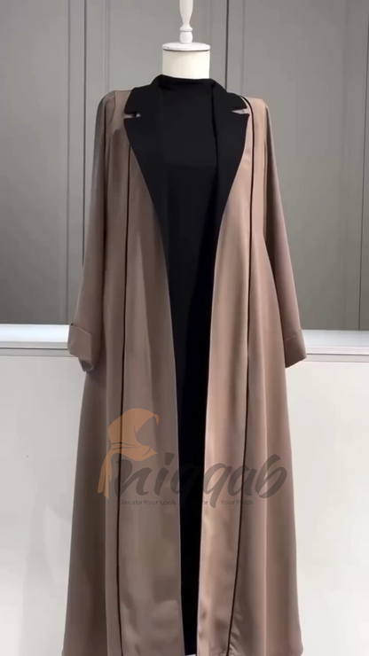 Rahma Cover Up Set 2part (হিজাব সহ)